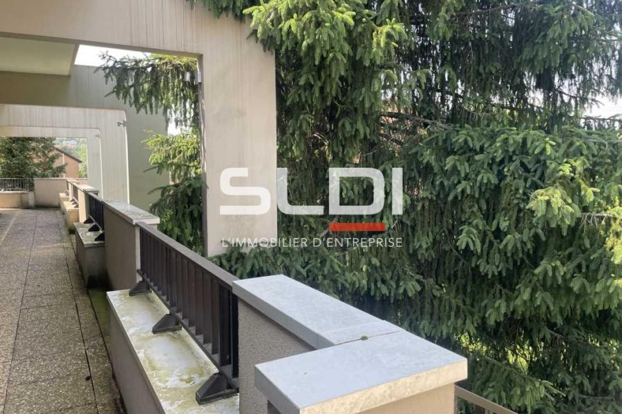 Bureaux A VENDRE - DARDILLY - 205 m²