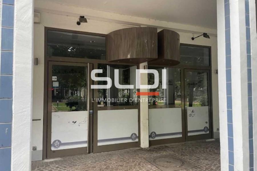 Commerces A LOUER - LYON - 41 m²