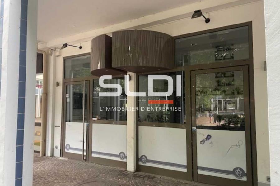 Commerces A LOUER - LYON - 41 m²