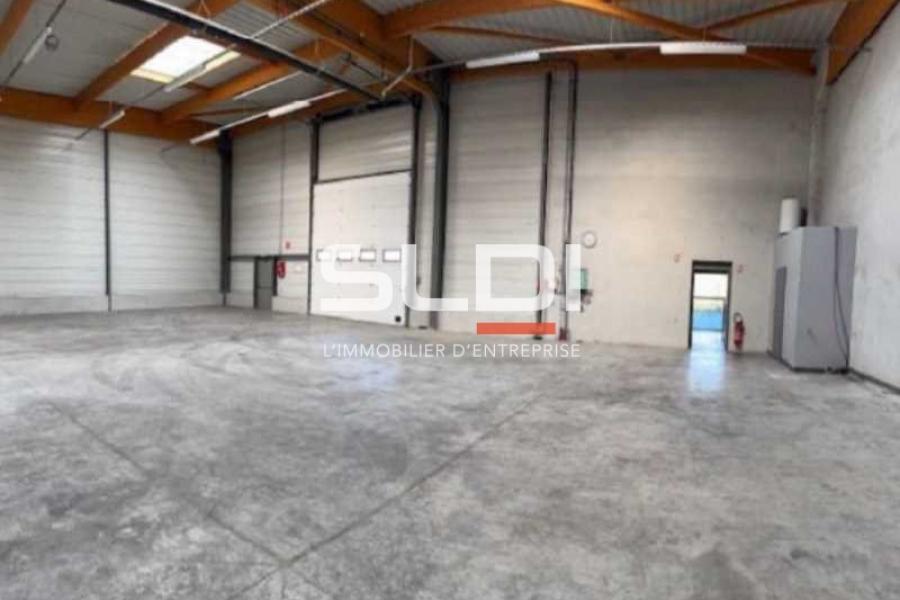 Activités A LOUER - LA VERPILLIERE - 415 m²