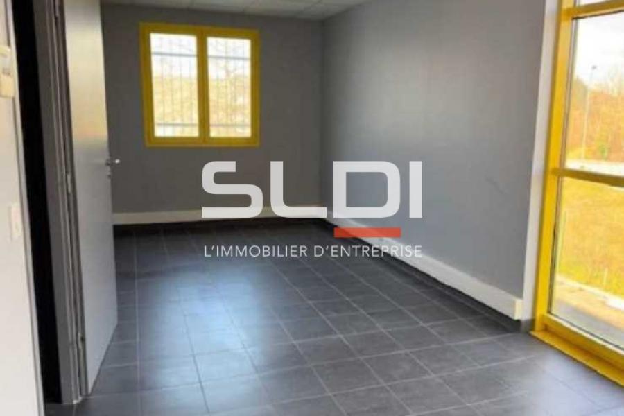 Activités A LOUER - LA VERPILLIERE - 415 m²