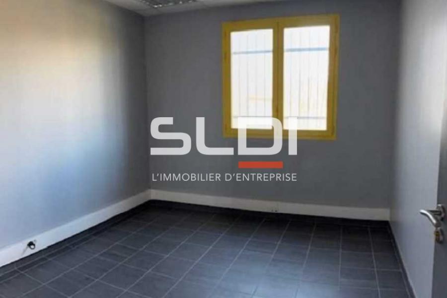 Activités A LOUER - LA VERPILLIERE - 415 m²