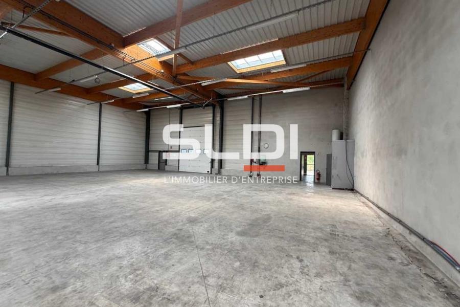 Activités A LOUER - LA VERPILLIERE - 415 m²