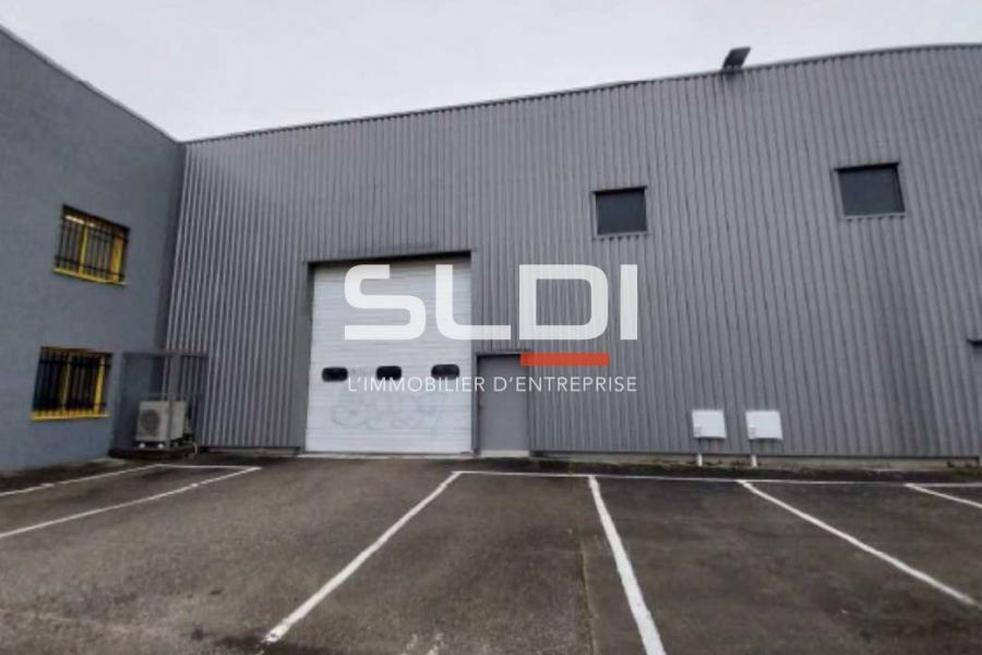 Activités A LOUER - LA VERPILLIERE - 218 m²