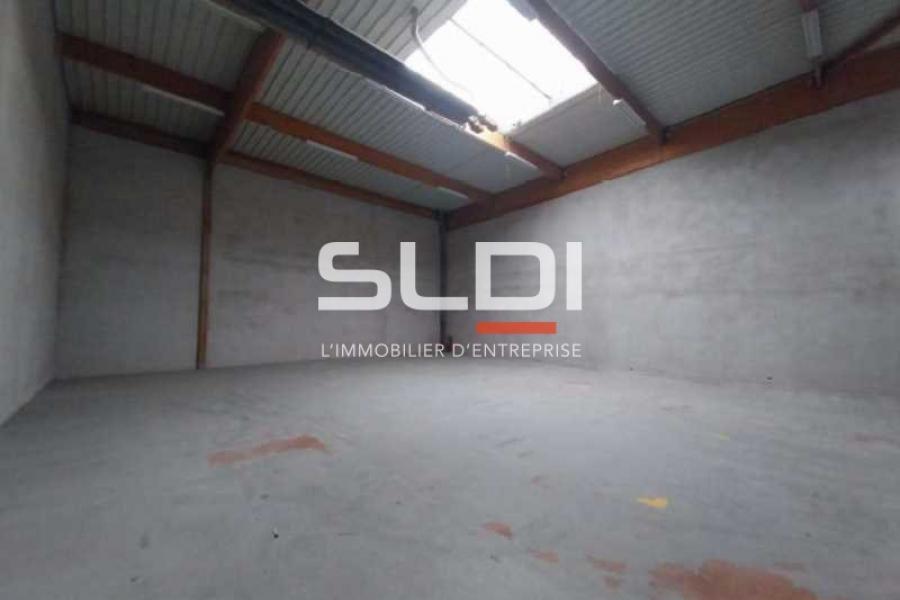Activités A LOUER - LA VERPILLIERE - 218 m²