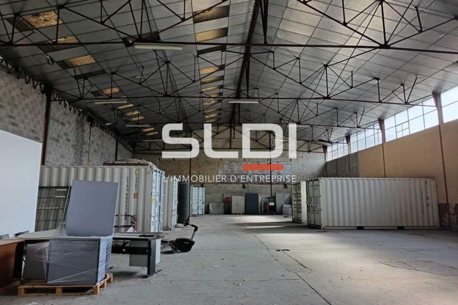 Activités A VENDRE - DECINES CHARPIEU - 1 092 m²