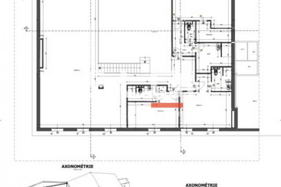 Activités A VENDRE - DECINES CHARPIEU - 1 092 m²