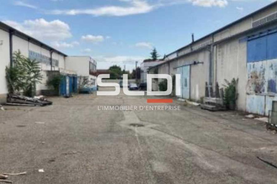 Activités A VENDRE OU A LOUER - RILLIEUX LA PAPE - 405 m²