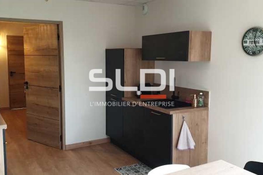Bureaux A LOUER - ECULLY - 59 m²
