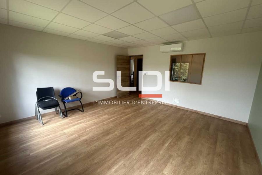 Bureaux A LOUER - ECULLY - 59 m²