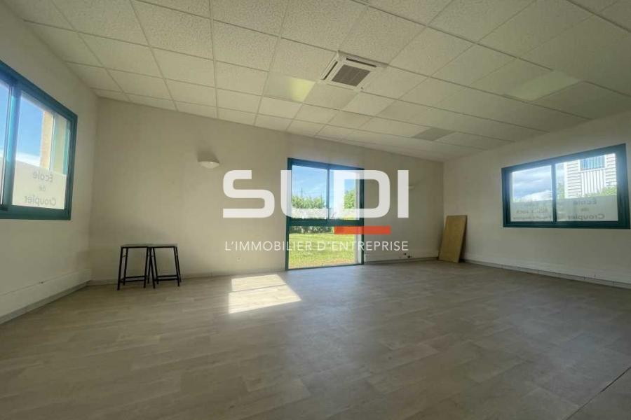 Bureaux A LOUER - VALENCE - 450 m²