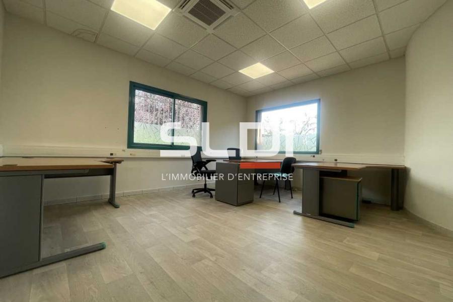 Bureaux A LOUER - VALENCE - 450 m²