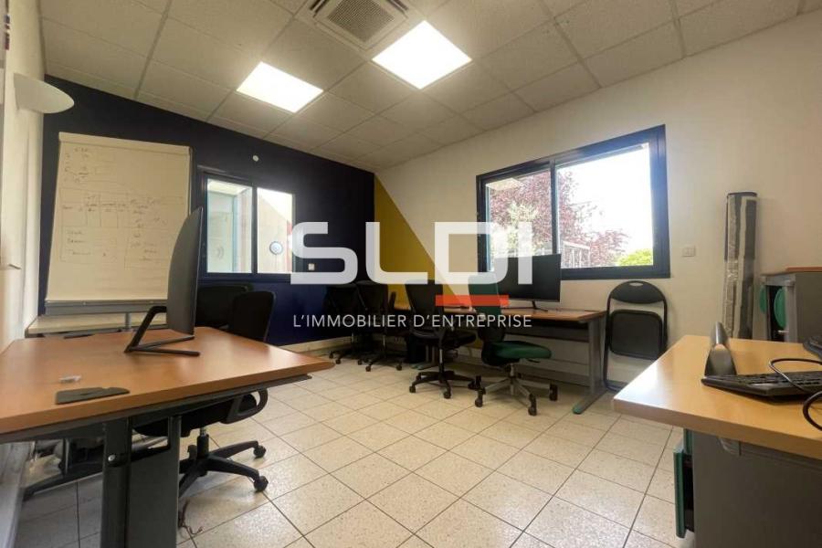 Bureaux A LOUER - VALENCE - 450 m²