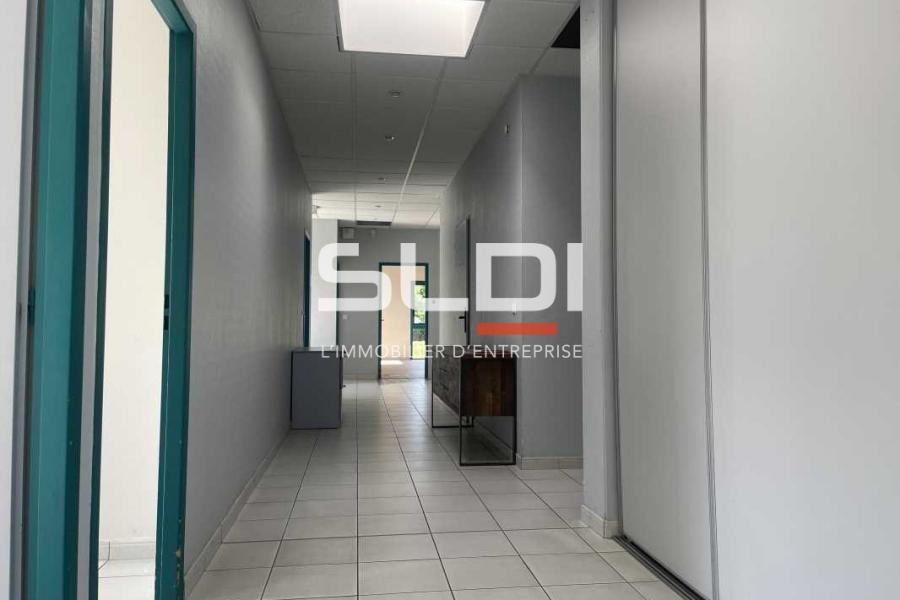 Bureaux A LOUER - VALENCE - 450 m²