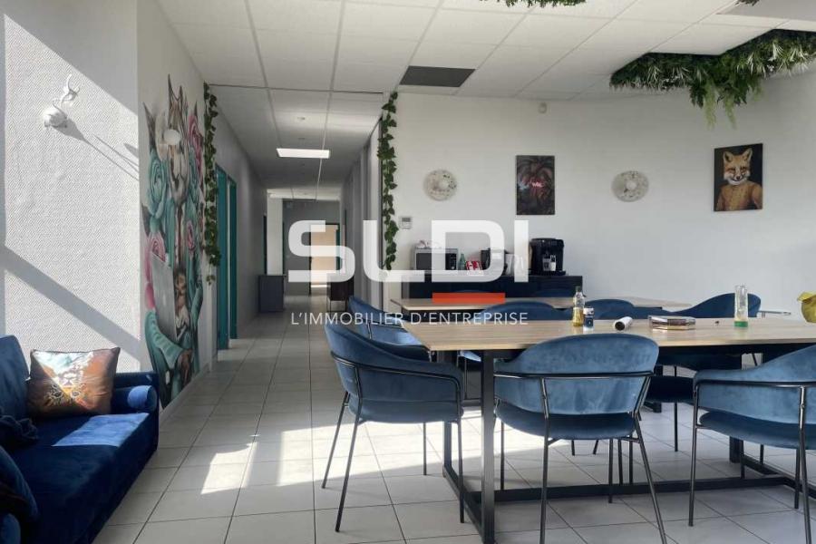 Bureaux A LOUER - VALENCE - 450 m²
