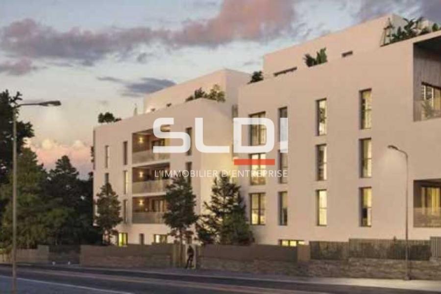 Commerces A LOUER - BRIGNAIS - 70 m²