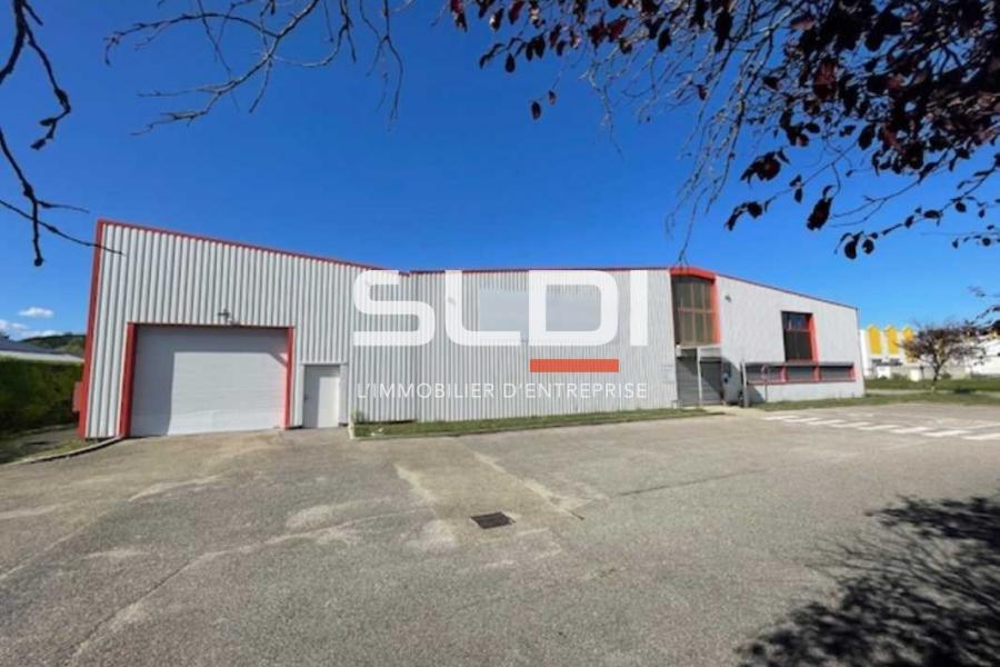 Activités A LOUER - BEYNOST - 260 m²