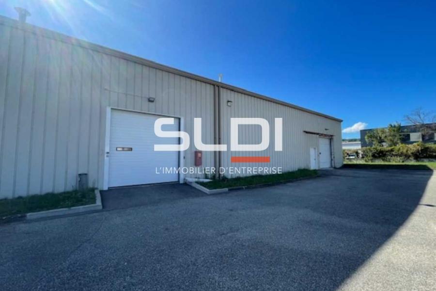 Activités A LOUER - BEYNOST - 260 m²