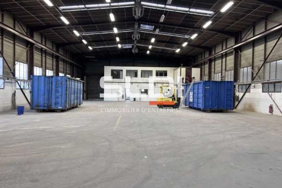 Activités A LOUER - CHASSIEU - 1 250 m²