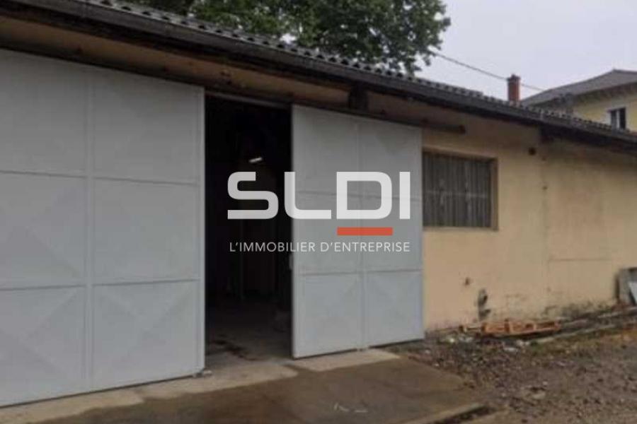 Activités A LOUER - FLEURIEU SUR SAONE - 397 m²