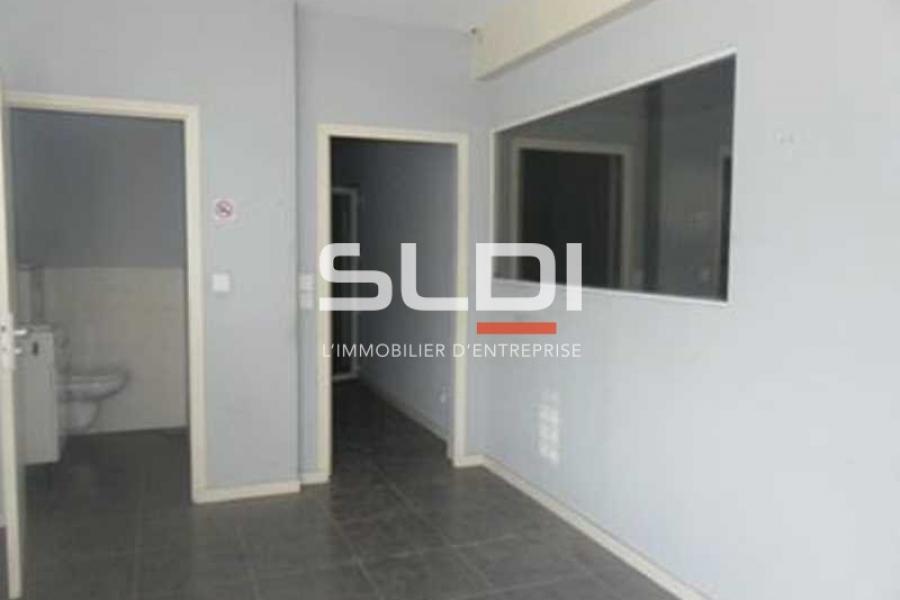 Activités A LOUER - FLEURIEU SUR SAONE - 397 m²