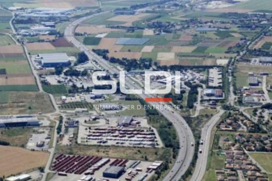 Activités A VENDRE - ALBON - 10 000 m²