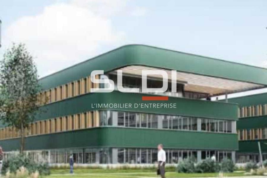 Bureaux A LOUER - BEYNOST - 2 871 m²