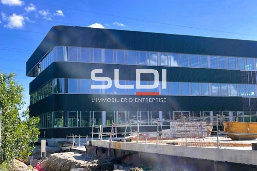 Bureaux A LOUER - BEYNOST - 2 871 m²