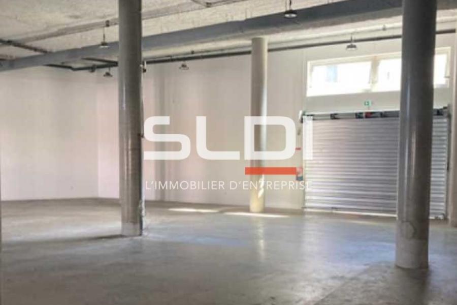 Activités A LOUER - LYON - 729 m²