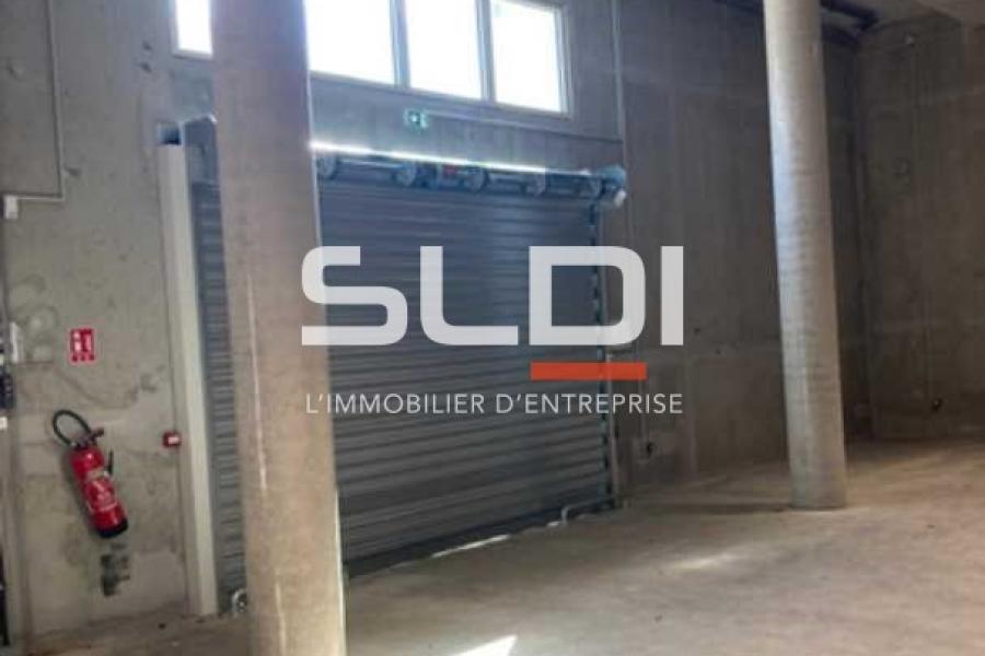 Activités A LOUER - LYON - 729 m²