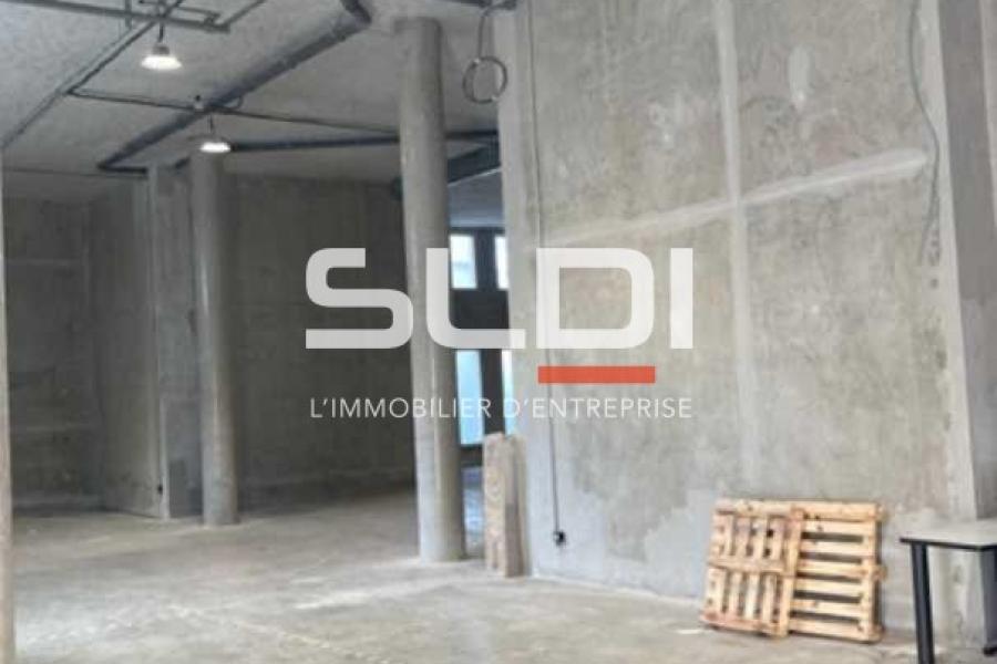 Activités A LOUER - LYON - 729 m²