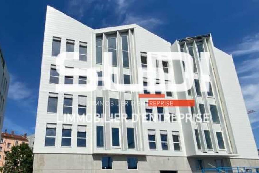 Activités A LOUER - LYON - 729 m²