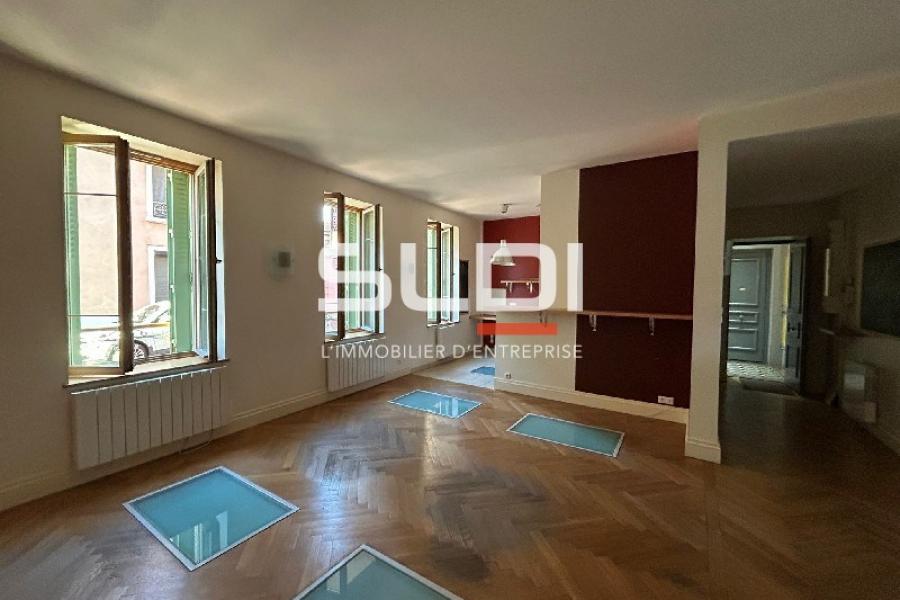 Bureaux A LOUER - VILLEFRANCHE SUR SAONE - 121 m²