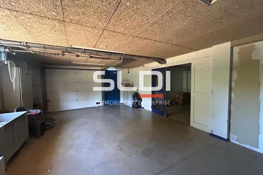 Activités A VENDRE - DARDILLY - 522 m²