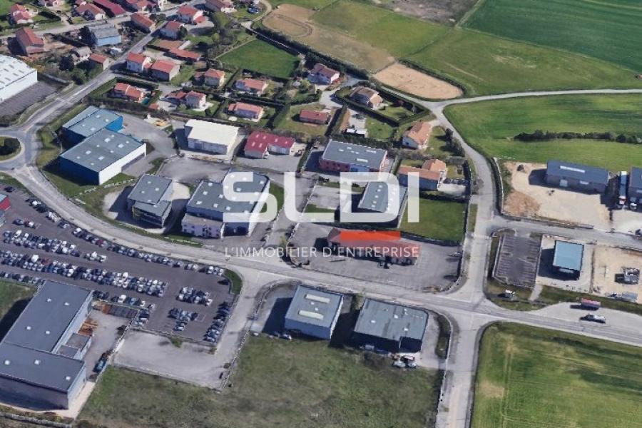 Terrains A LOUER - COLOMBIER SAUGNIEU - 6 805 m² Terrains A LOUER - COLOMBIER SAUGNIEU - 6 805 m²