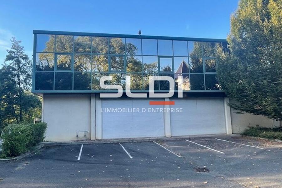 Activités A VENDRE OU A LOUER - LIMONEST - 950 m²