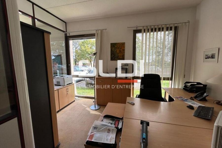 Bureaux A VENDRE - ECULLY - 147 m²