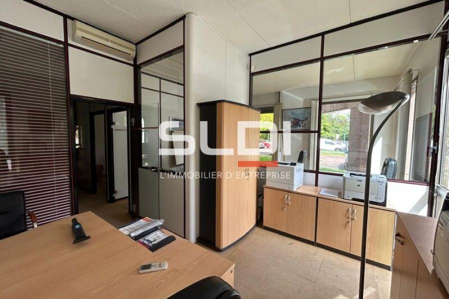 Bureaux A VENDRE - ECULLY - 147 m²