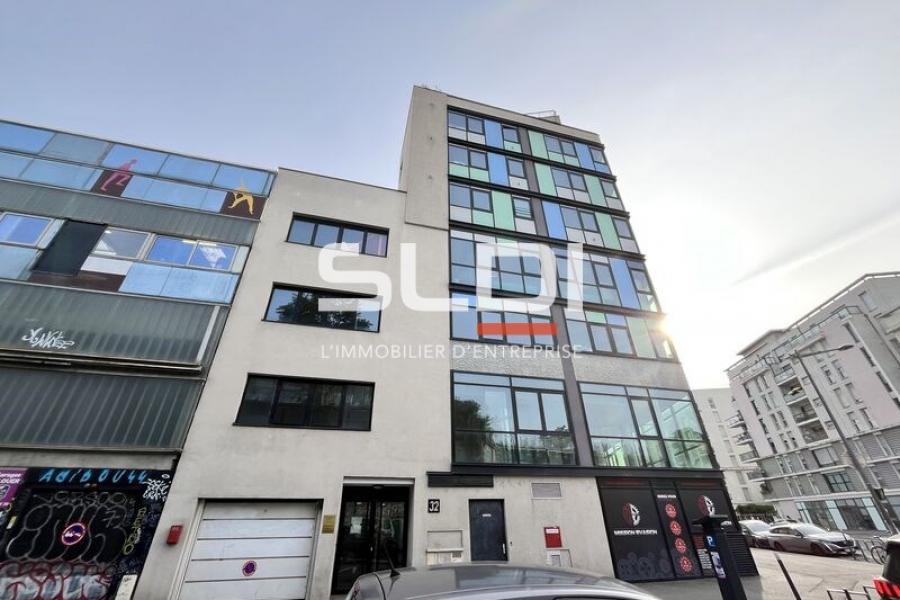 Bureaux A LOUER - LYON - 456 m² Bureaux A LOUER - LYON - 456 m²