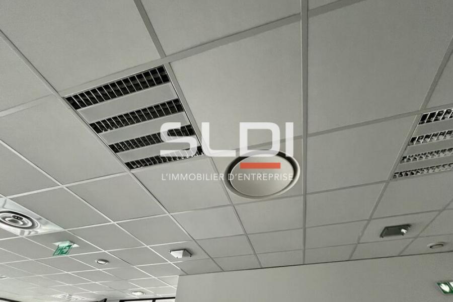 Bureaux A LOUER - LYON - 456 m² Bureaux A LOUER - LYON - 456 m²