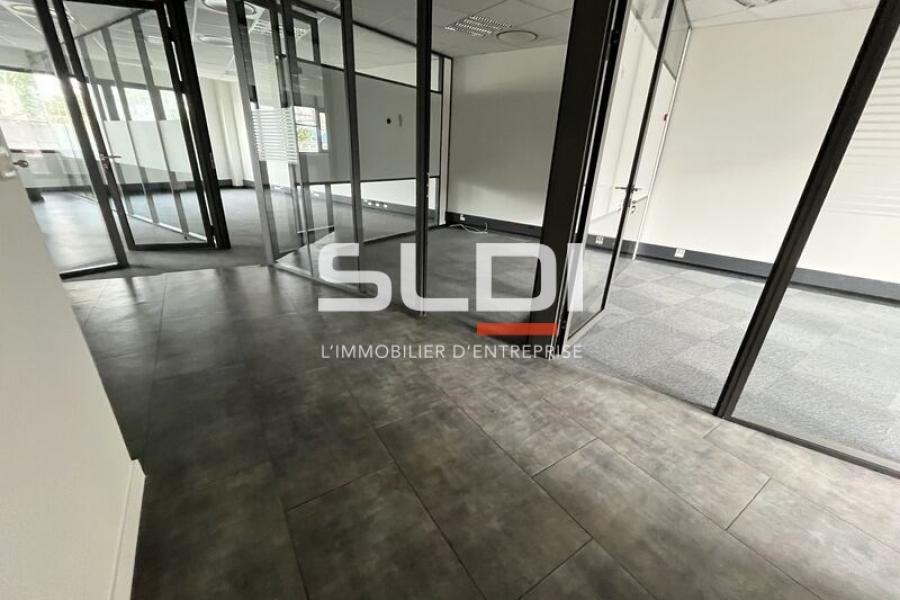 Bureaux A LOUER - LYON - 456 m² Bureaux A LOUER - LYON - 456 m²