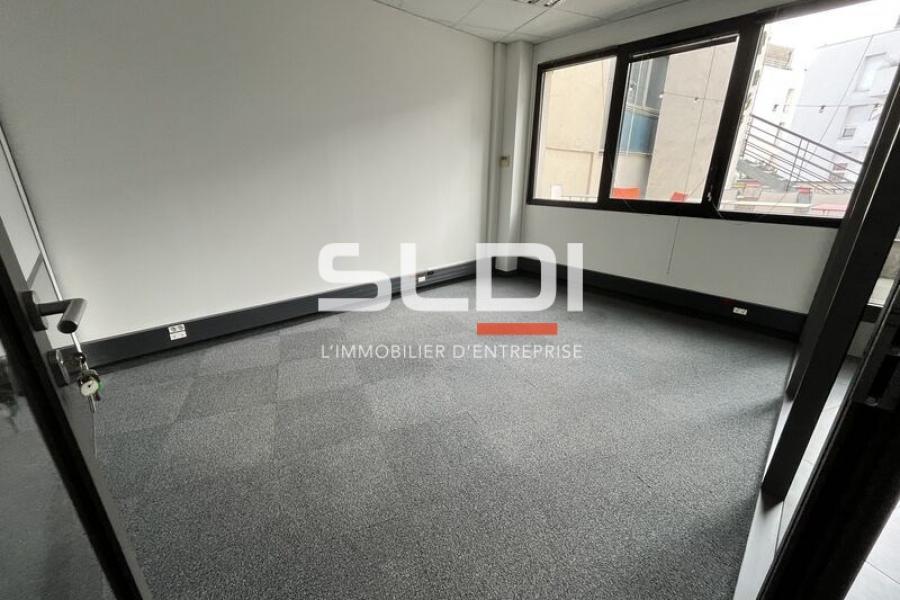 Bureaux A LOUER - LYON - 456 m² Bureaux A LOUER - LYON - 456 m²