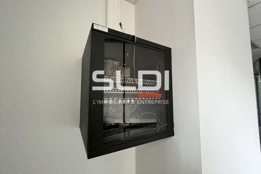 Bureaux A LOUER - LYON - 456 m² Bureaux A LOUER - LYON - 456 m²