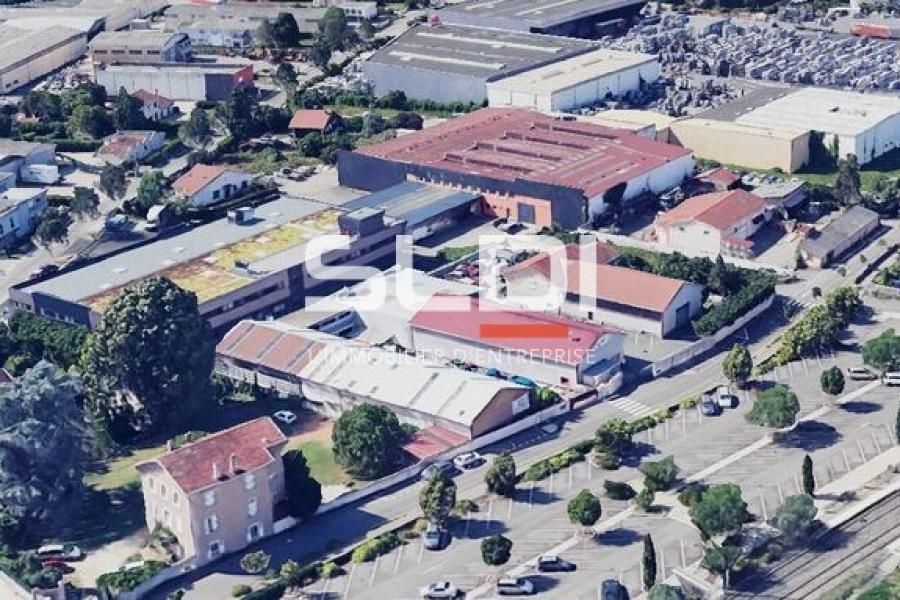 Activités A LOUER - BRIGNAIS - 200 m²