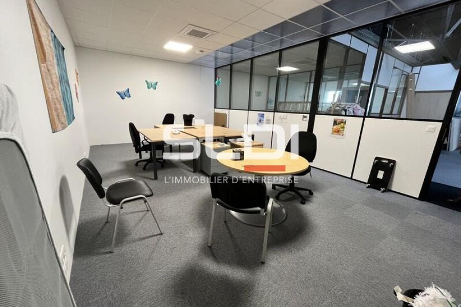 Bureaux A LOUER - CALUIRE ET CUIRE - 539 m²