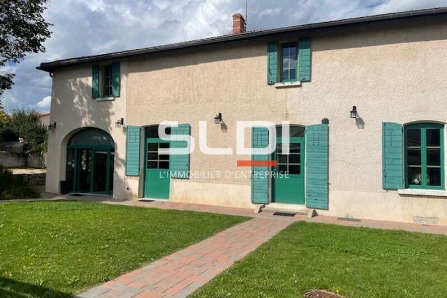 Bureaux A VENDRE - GENAS - 440 m²