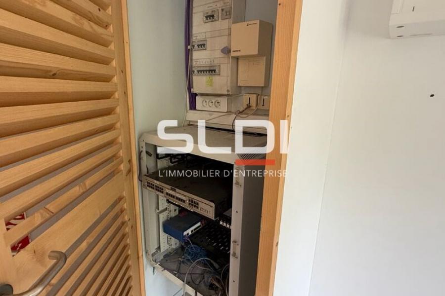 Bureaux A LOUER - LYON - 103 m²