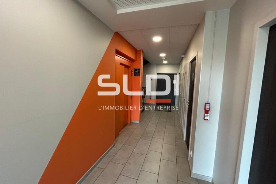 Bureaux A LOUER - DARDILLY - 343 m²