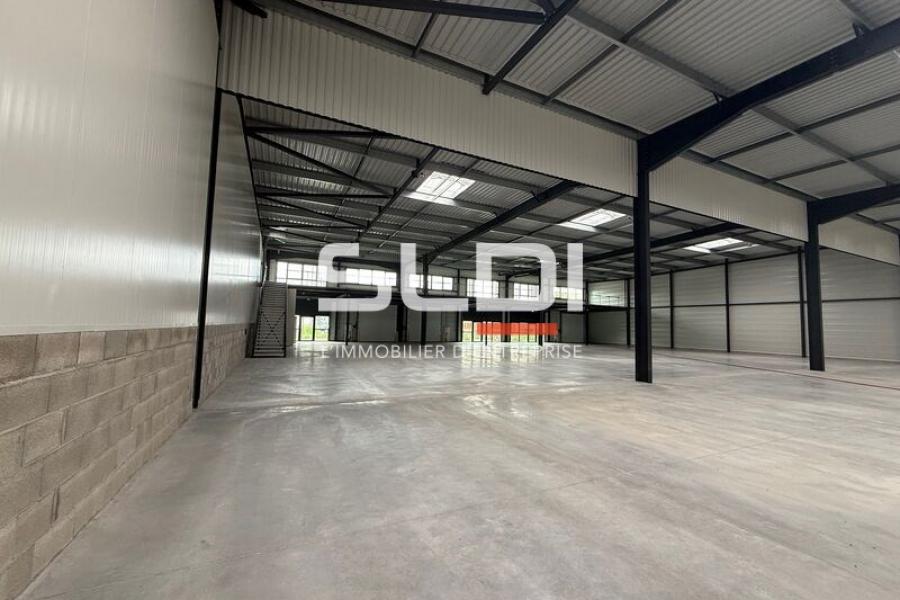 Activités A LOUER - SAINT LAURENT DE MURE - 5 608 m²