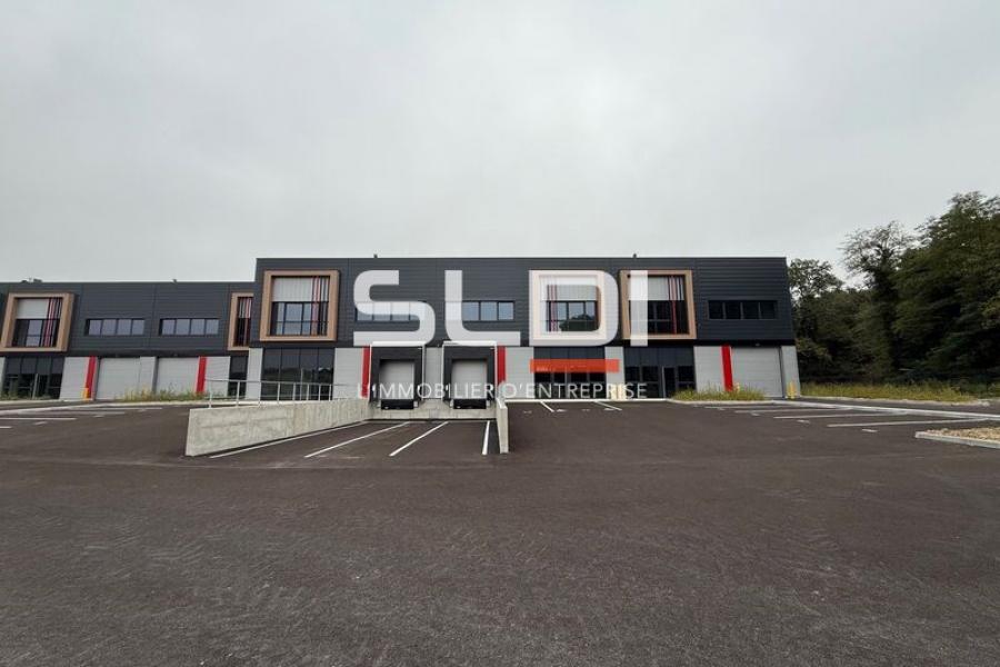 Activités A LOUER - SAINT LAURENT DE MURE - 5 608 m²